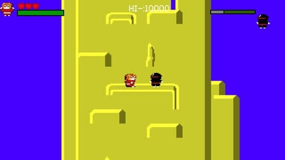 The Tower of TigerQiuQiu: Ninja Delta — screenshot 4