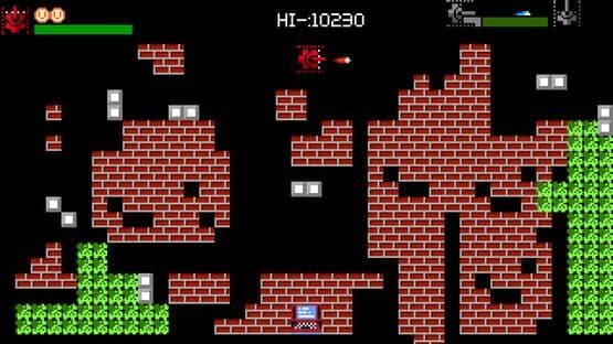 The Tower of TigerQiuQiu: Tiger Tank 60 — screenshot 3