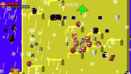 The Tower of TigerQiuQiu: Ninja S — screenshot 4