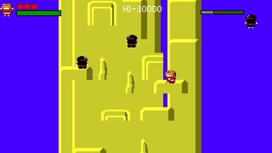 The Tower of TigerQiuQiu: Ninja Delta — screenshot 5