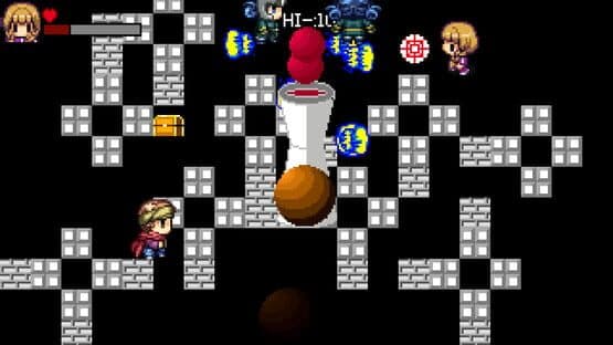 The Tower of TigerQiuQiu: Bomber the Ruby Sword — screenshot 5