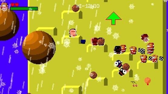 The Tower of TigerQiuQiu: Ninja S — screenshot 5