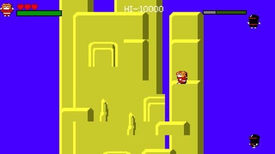 The Tower of TigerQiuQiu: Ninja Delta — screenshot 6