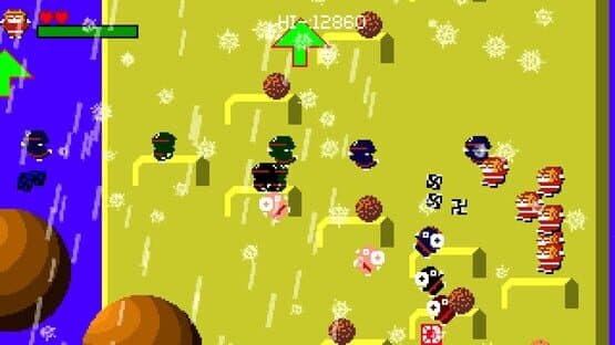The Tower of TigerQiuQiu: Ninja S — screenshot 6