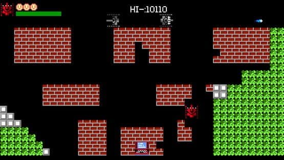 The Tower of TigerQiuQiu: Tiger Tank 60 — screenshot 7