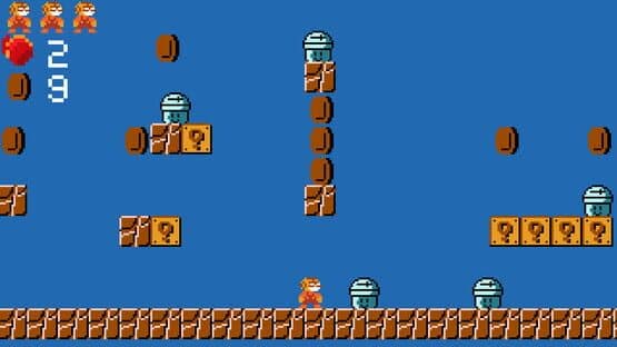 The Tower of TigerQiuQiu: Super Tigerio — screenshot 1