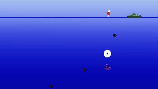 The Tower of TigerQiuQiu: Deepwater Bomb — screenshot 1