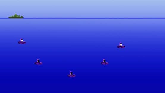 The Tower of TigerQiuQiu: Deepwater Bomb — screenshot 2