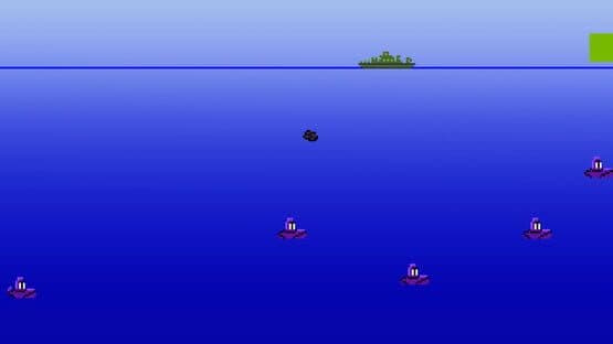 The Tower of TigerQiuQiu: Deepwater Bomb — screenshot 3
