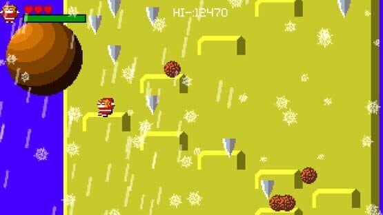 The Tower of TigerQiuQiu: Ninja Thet — screenshot 3