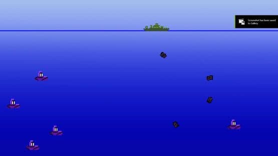 The Tower of TigerQiuQiu: Deepwater Bomb — screenshot 4