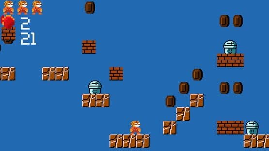The Tower of TigerQiuQiu: Super Tigerio — screenshot 3