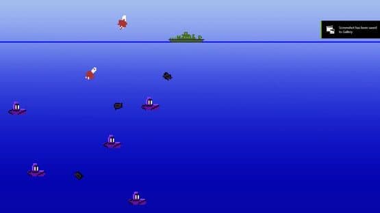 The Tower of TigerQiuQiu: Deepwater Bomb — screenshot 5