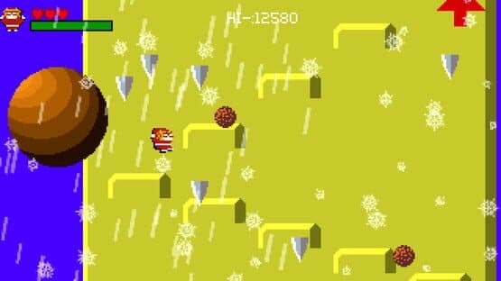 The Tower of TigerQiuQiu: Ninja Thet — screenshot 4
