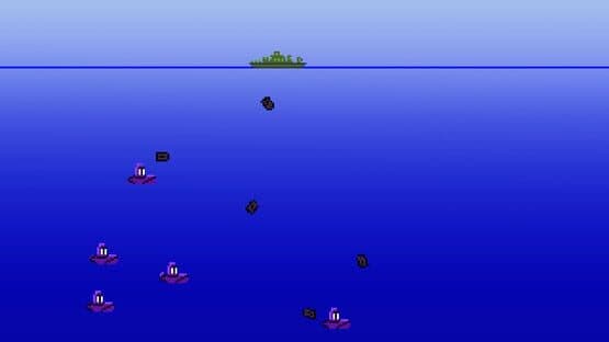 The Tower of TigerQiuQiu: Deepwater Bomb — screenshot 6
