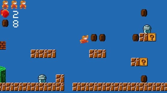 The Tower of TigerQiuQiu: Super Tigerio — screenshot 4