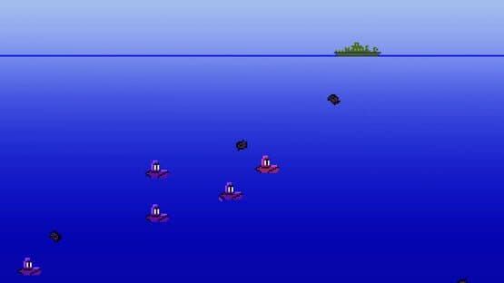 The Tower of TigerQiuQiu: Deepwater Bomb — screenshot 7
