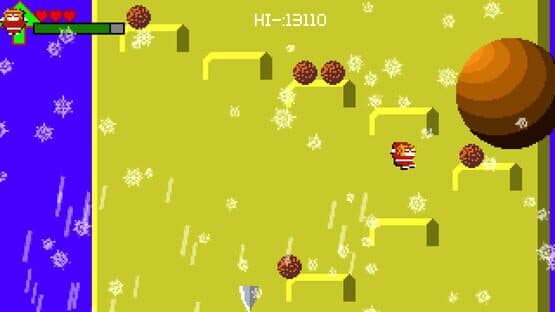 The Tower of TigerQiuQiu: Ninja Thet — screenshot 5