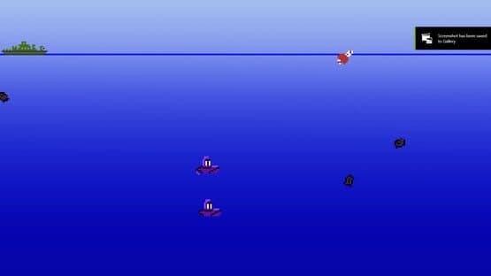The Tower of TigerQiuQiu: Deepwater Bomb — screenshot 8