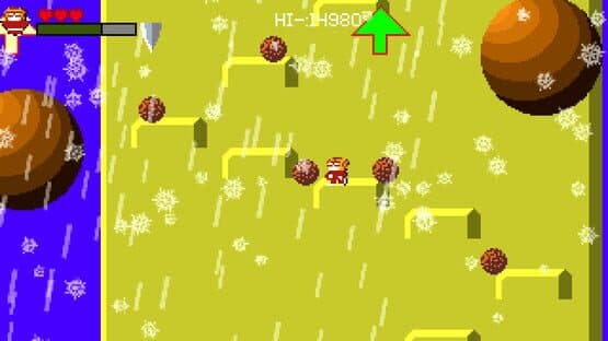 The Tower of TigerQiuQiu: Ninja Thet — screenshot 6