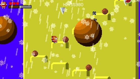 The Tower of TigerQiuQiu: Ninja Thet — screenshot 7