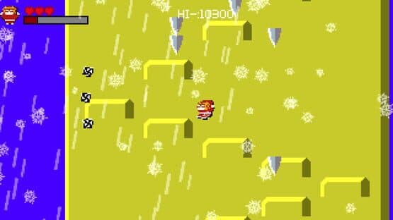The Tower of TigerQiuQiu: Ninja Zeta — screenshot 1