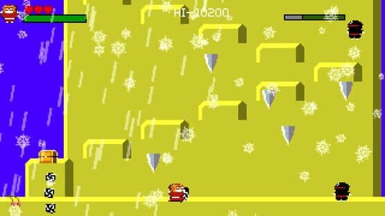 The Tower of TigerQiuQiu: Ninja Zeta — screenshot 3