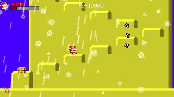 The Tower of TigerQiuQiu: Ninja Zeta — screenshot 4