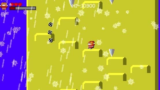 The Tower of TigerQiuQiu: Ninja Zeta — screenshot 5