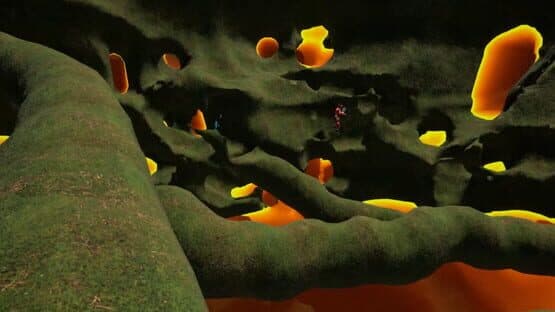 Robo-Worms — screenshot 2