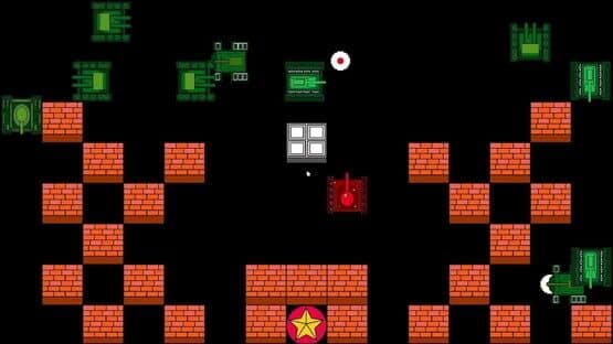 The Tower of TigerQiuQiu 2: Tiger Tank 70 III — screenshot 1