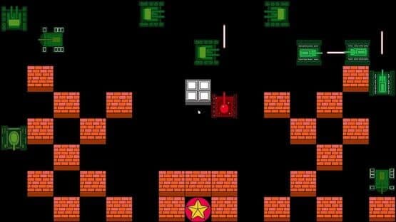 The Tower of TigerQiuQiu 2: Tiger Tank 70 III — screenshot 2