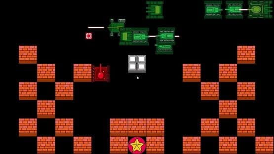 The Tower of TigerQiuQiu 2: Tiger Tank 70 III — screenshot 5