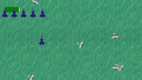 The Tower of TigerQiuQiu 2: 1942-J20 — screenshot 1