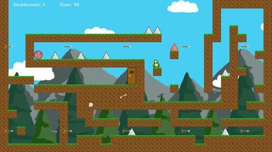 Bananarun — screenshot 1