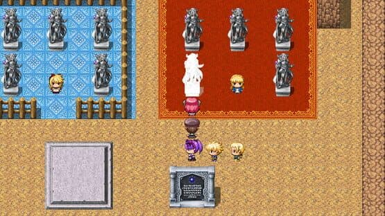 Luise and Secret Basement Rooms — screenshot 6
