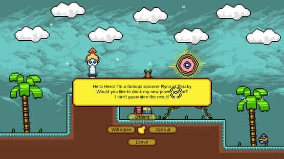 Hero's Everyday Life — screenshot 2