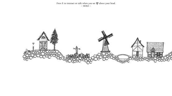 A Winding Path — screenshot 1