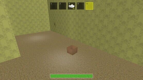 Enter the Backrooms — screenshot 2