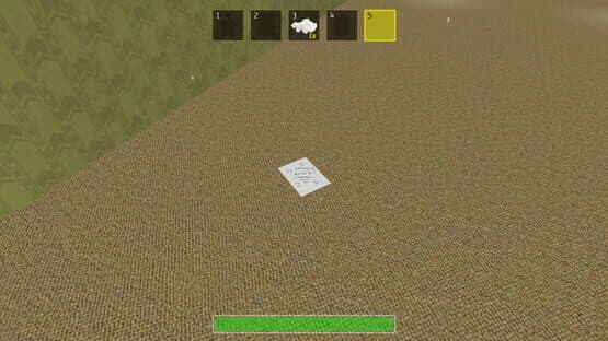 Enter the Backrooms — screenshot 3