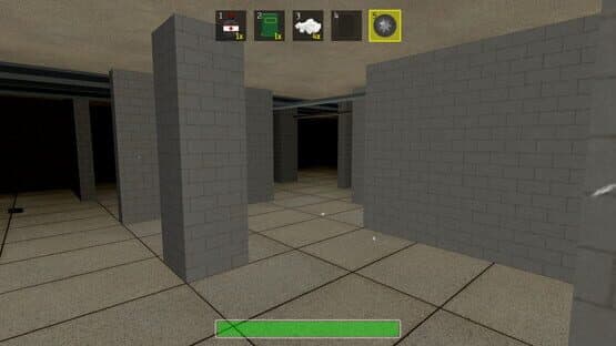 Enter the Backrooms — screenshot 4