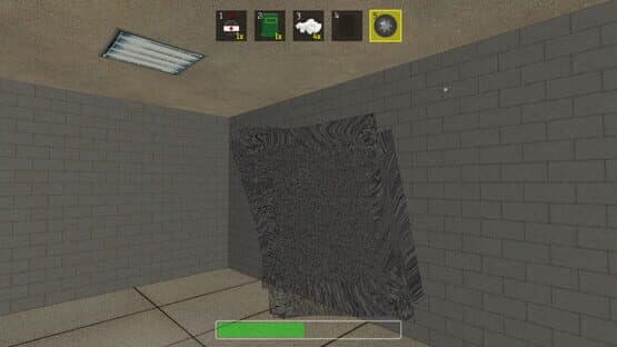 Enter the Backrooms — screenshot 5