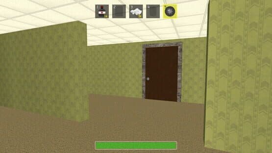 Enter the Backrooms — screenshot 7