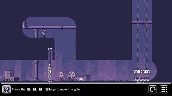 Underland: The Climb — screenshot 1