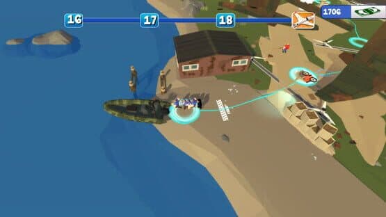 Casual Commando — screenshot 2