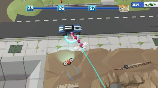 Casual Commando — screenshot 4