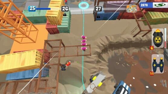 Casual Commando — screenshot 5