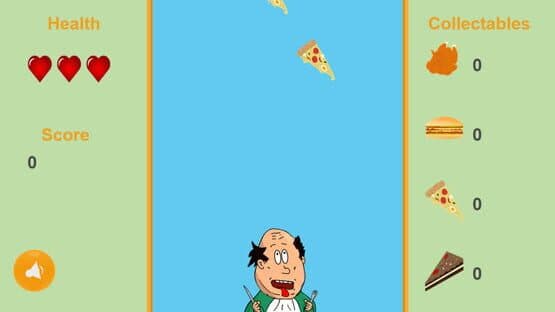 Food Comes From Above — screenshot 1