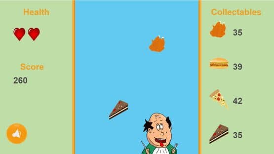 Food Comes From Above — screenshot 3