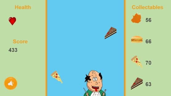 Food Comes From Above — screenshot 4